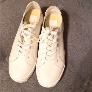 Dolce vita leather sneakers